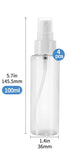 3.4 oz Spray Bottle