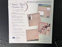 Creative Memories 12x12 Scrapbook Pages