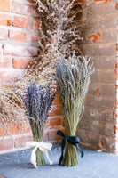 Dried lavender