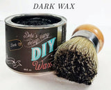 DIY Wax Dark