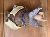 Vintage 3D Collectible Joanne West Ornaments