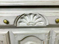 Sophie: Coffee Bar Hutch-SOLD