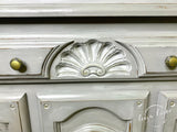 Sophie: Coffee Bar Hutch-SOLD