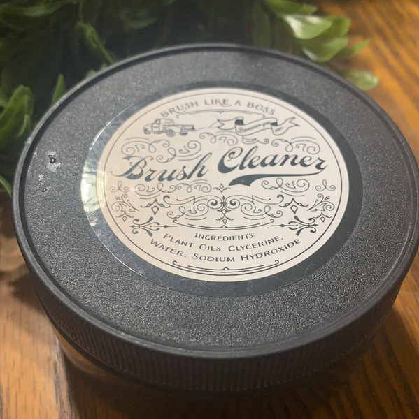 Brush Cleaner