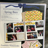 Creative Memories Spring Buzz