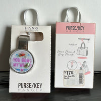 Purse Key Hanger
