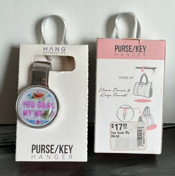 Purse Key Hanger