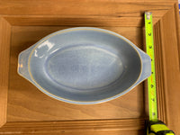 Denby Small Oval Casserole Dish