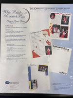 Creative Memories 12x15 Refill Pages