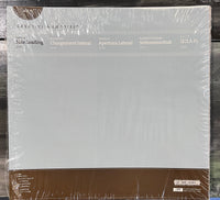 Creative Memories Side Loading 12x12 Sleeves