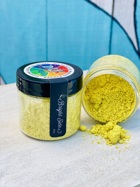 Bright Side  Making Powder