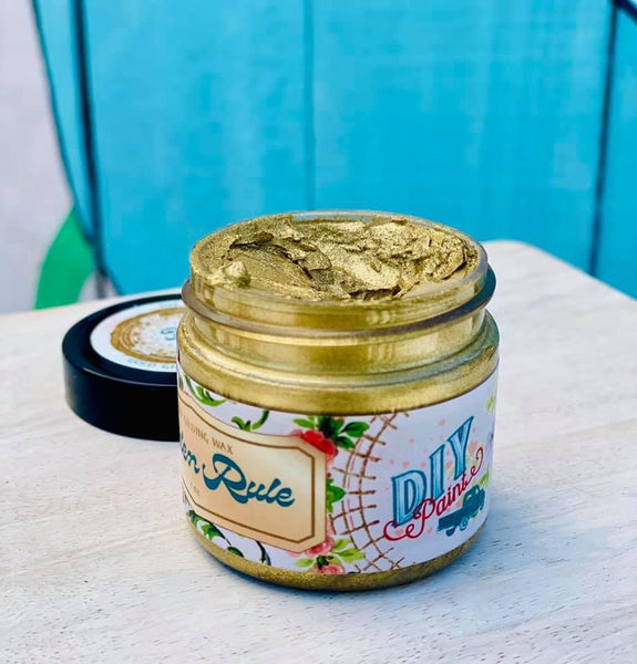 Golden Rule Guilding Wax
