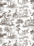 ENGLISH TOILE IOD TRANSFER 12×16 PAD™ RETIRED