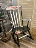 Whimsical Rocking Chair