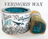 DIY Wax Shipwrecked