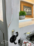 Sophie: Coffee Bar Hutch-SOLD