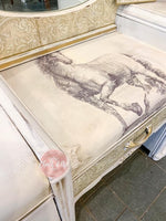 Grace: Vintage Vanity-SOLD