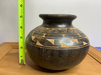 Handmade Guaitil Pottery