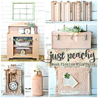 Just Peachy - Sweet Pickins Milk Paint