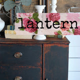 Lantern - Sweet Pickins Milk Paint