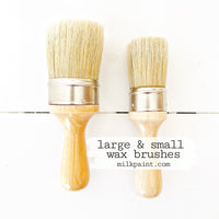Wax Brushes
