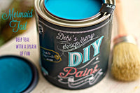 Mermaid Tale DIY Paint