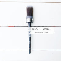 Cling on Brushes -O series