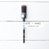 Cling on Brushes -O series