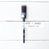 Cling on Brushes -O series