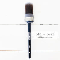 Cling on Brushes -O series