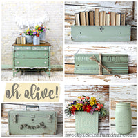 Oh Olive - Sweet Pickins Milk Paint