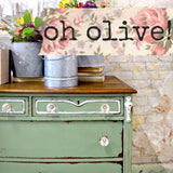 Oh Olive - Sweet Pickins Milk Paint
