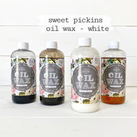 Oil Wax - Sweet Pickins