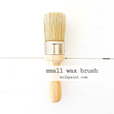 Wax Brushes