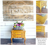 Sunflower - Sweet Pickins Milk Paint