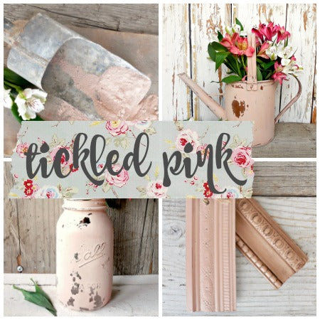 Tickled Pink - Sweet Pickins Milk Paint