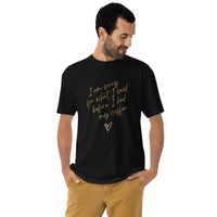 I'm Sorry For What I Said Sustainable T-Shirt