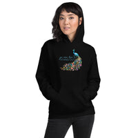 You Were Born to Stand Out Unisex Hoodie