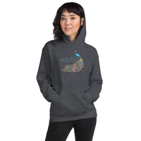 You Were Born to Stand Out Unisex Hoodie