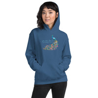 You Were Born to Stand Out Unisex Hoodie