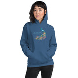 You Were Born to Stand Out Unisex Hoodie