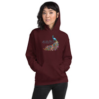 You Were Born to Stand Out Unisex Hoodie
