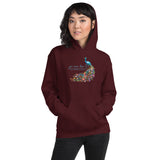 You Were Born to Stand Out Unisex Hoodie