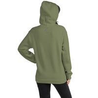 You Were Born to Stand Out Unisex Hoodie