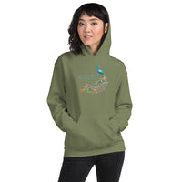You Were Born to Stand Out Unisex Hoodie