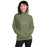 You Were Born to Stand Out Unisex Hoodie