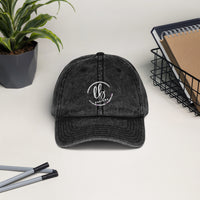 LBD Logo Vintage Cotton Twill Cap