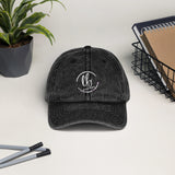LBD Logo Vintage Cotton Twill Cap