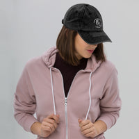 LBD Logo Vintage Cotton Twill Cap
