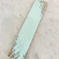 DIY Cottage Color - Vintage Mint
